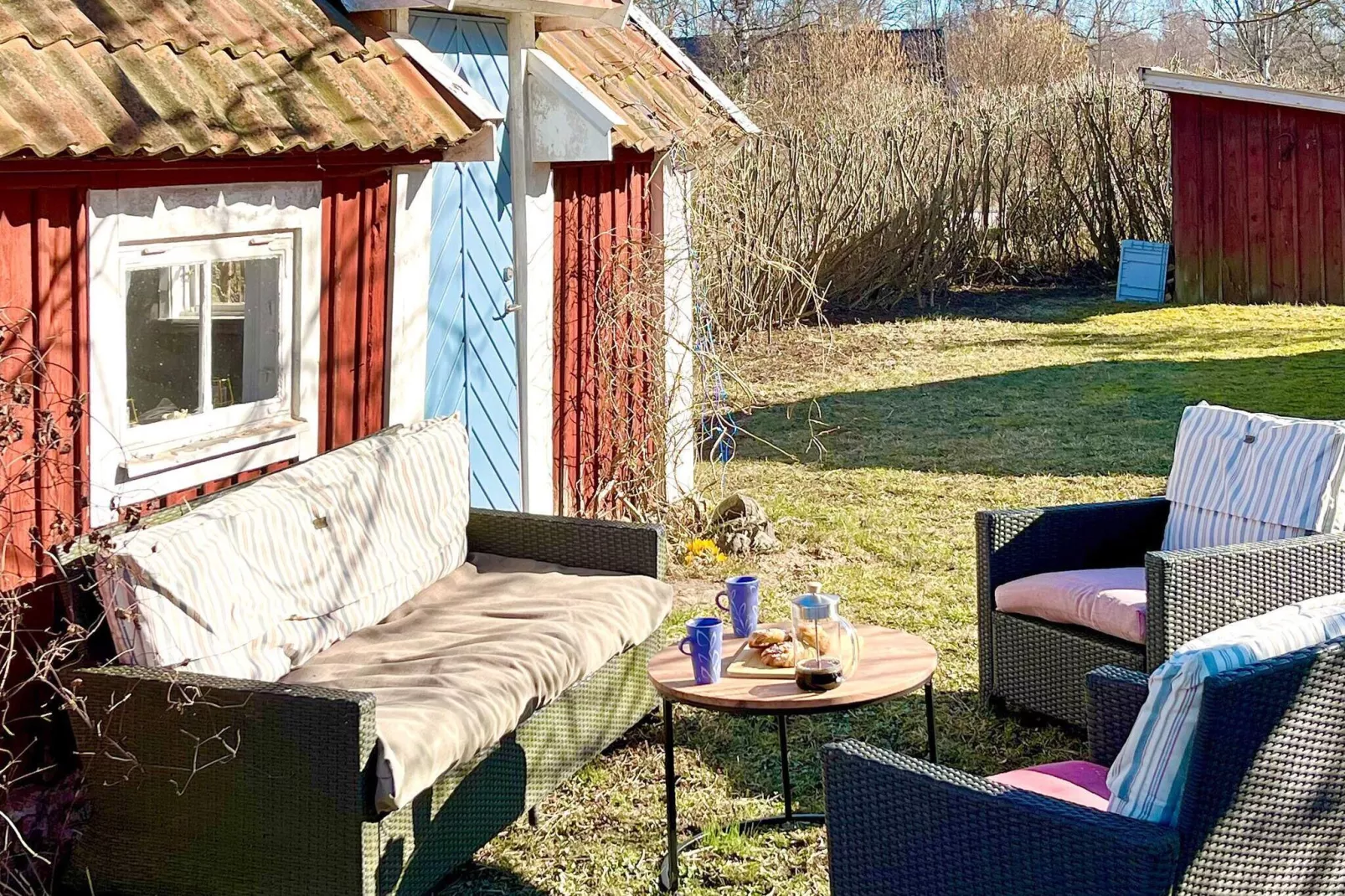 4 persoons vakantie huis in FÄRJESTADEN-By Traum-Buitenlucht