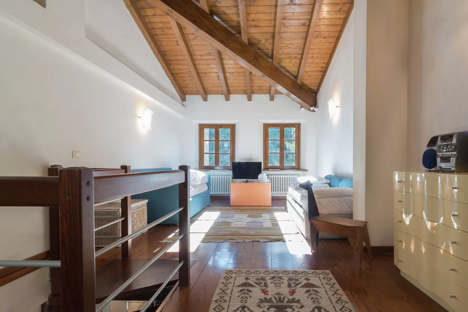 Casa Marta-Slaapkamer