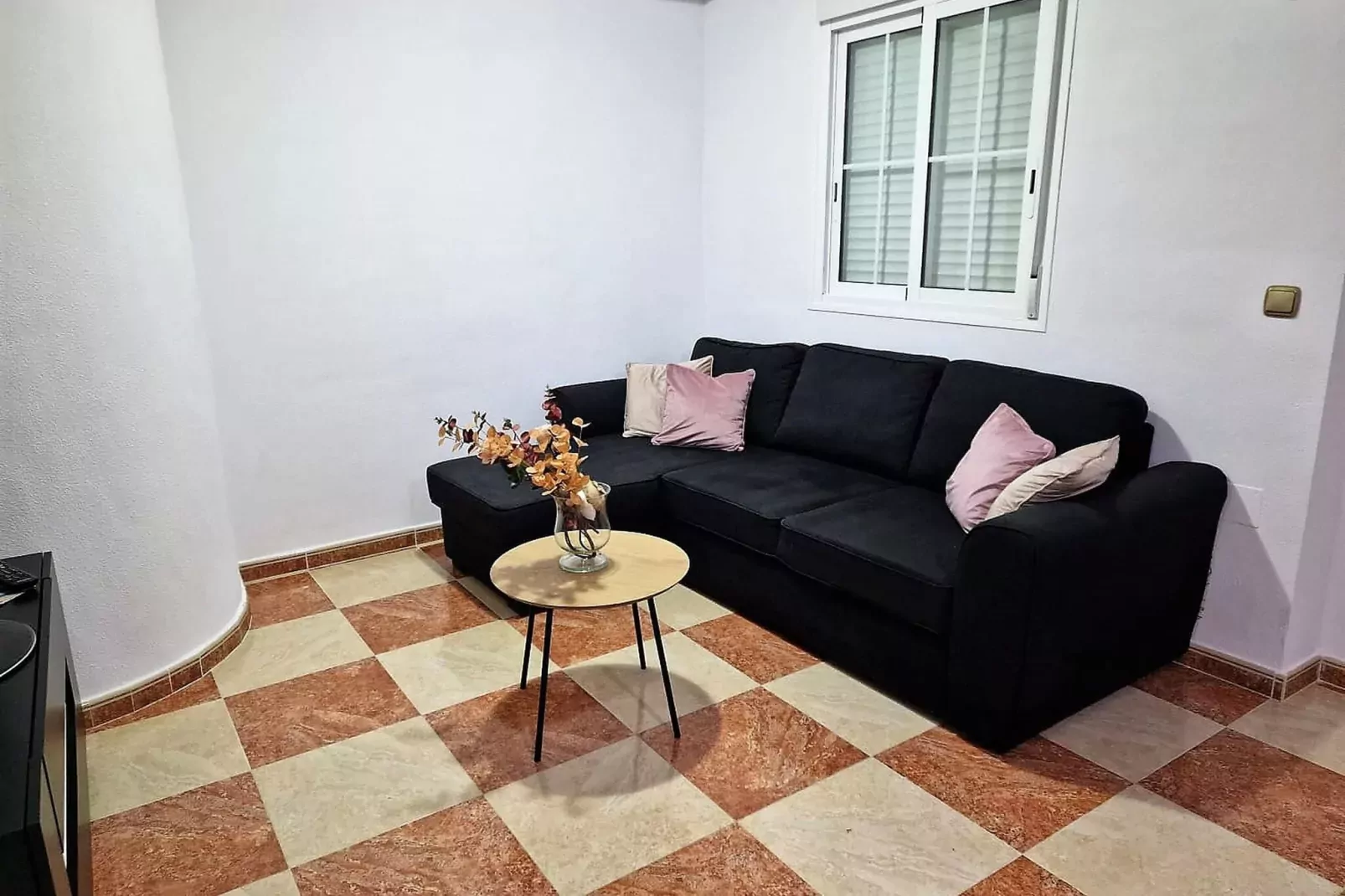 Lomas de Cabo Roig-Woonkamer