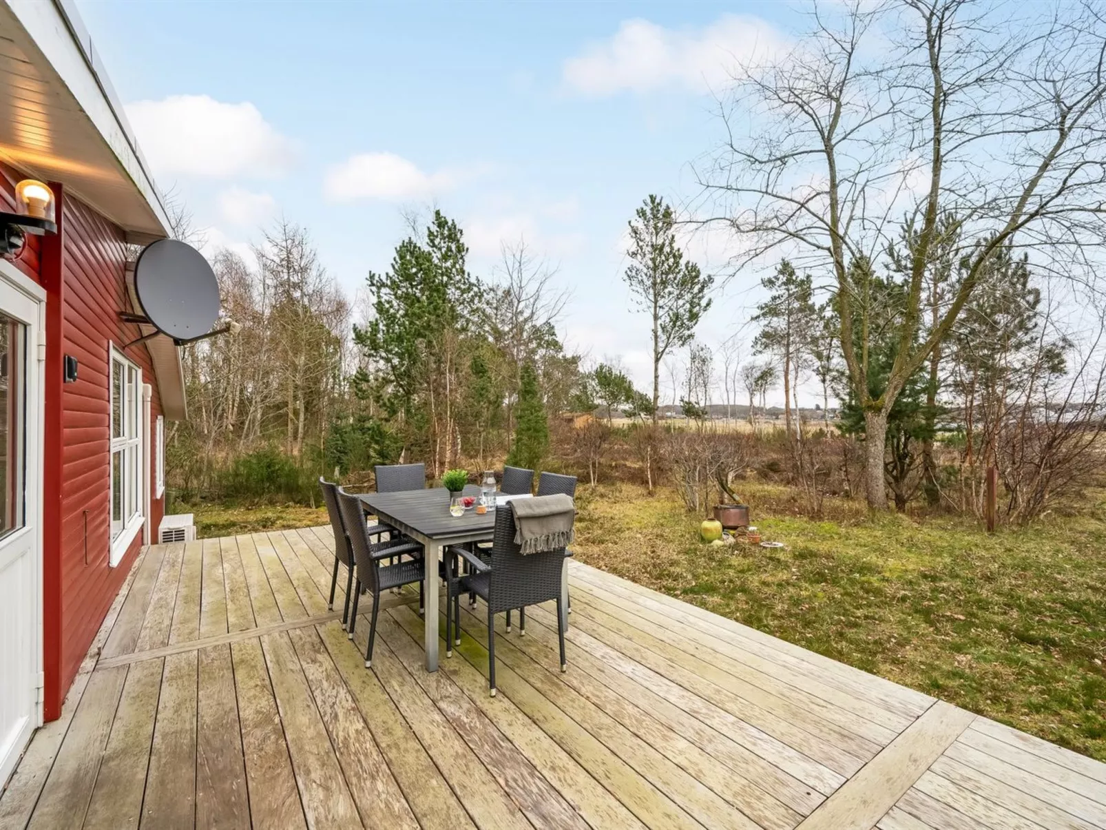 "Bosi" - 100m to the inlet-Buiten
