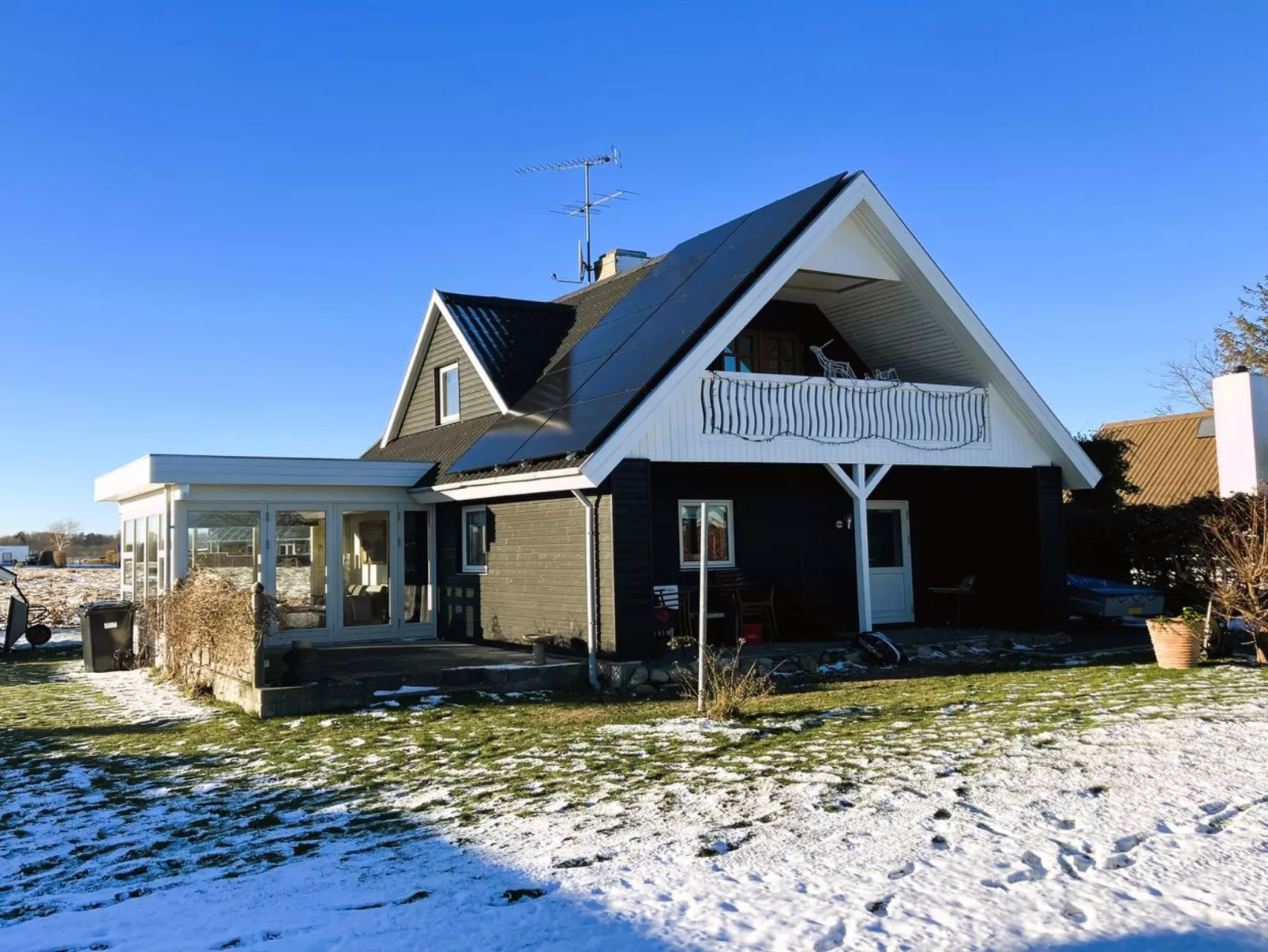"Fentje" - 200m from the sea-Buiten