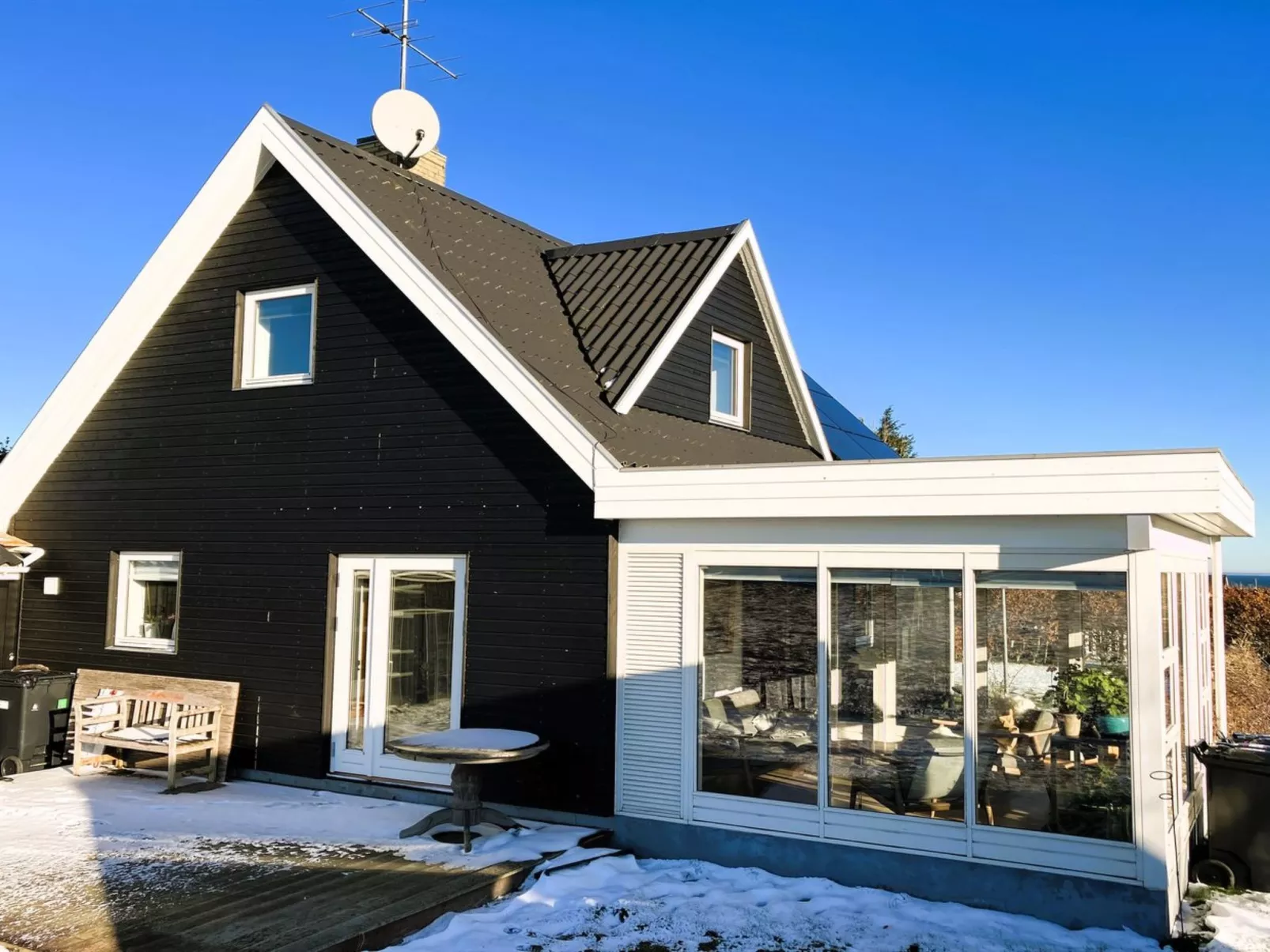 "Fentje" - 200m from the sea-Buiten