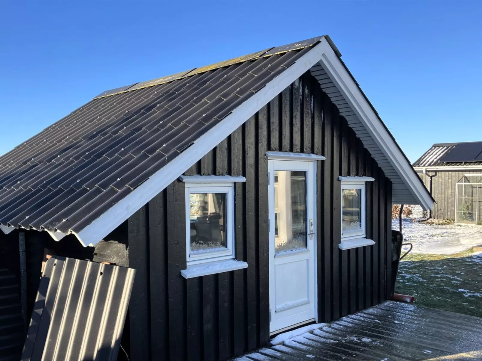 "Fentje" - 200m from the sea-Buiten
