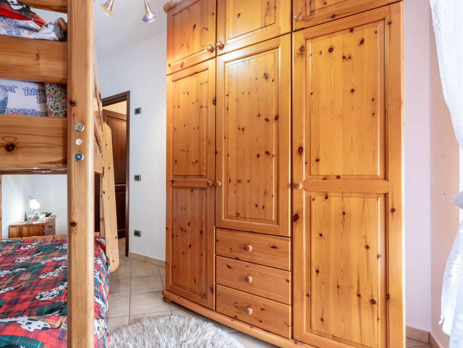 La Casa del Nonno-Binnen