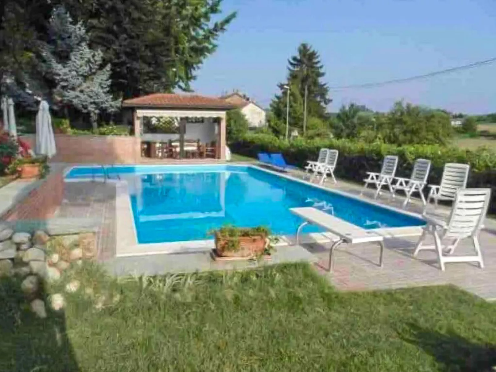 La Casa del Nonno-Buiten