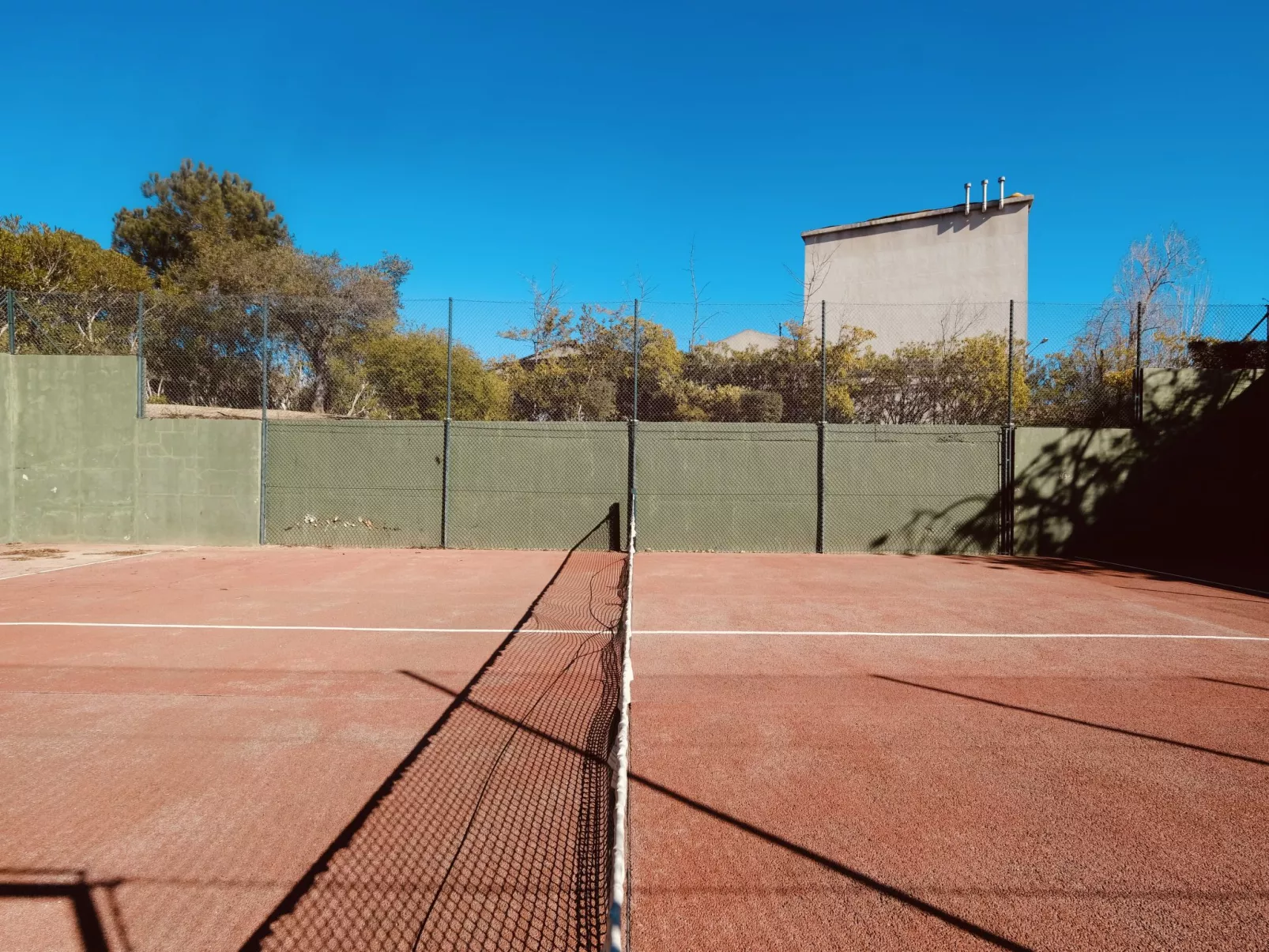 Residencial Golden Beach-Buiten