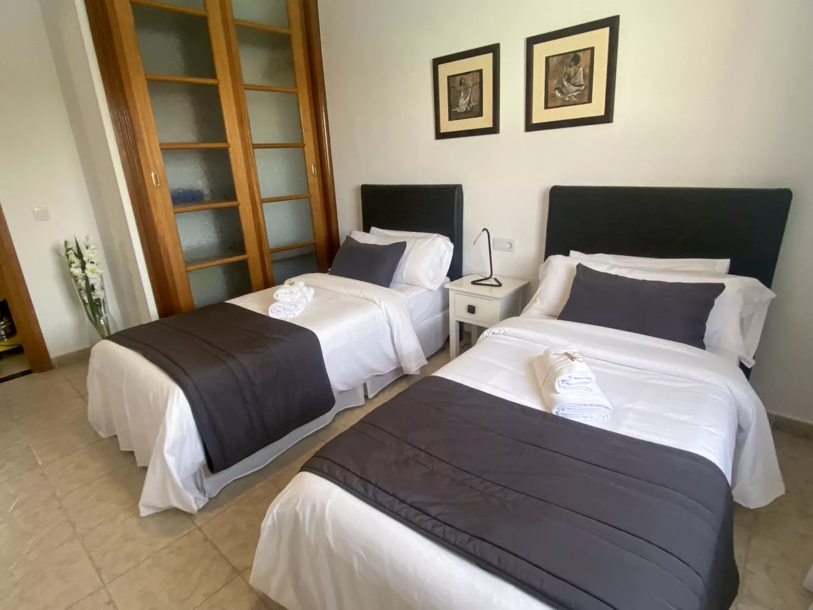Villa Capri en Playa Blanca-Binnen