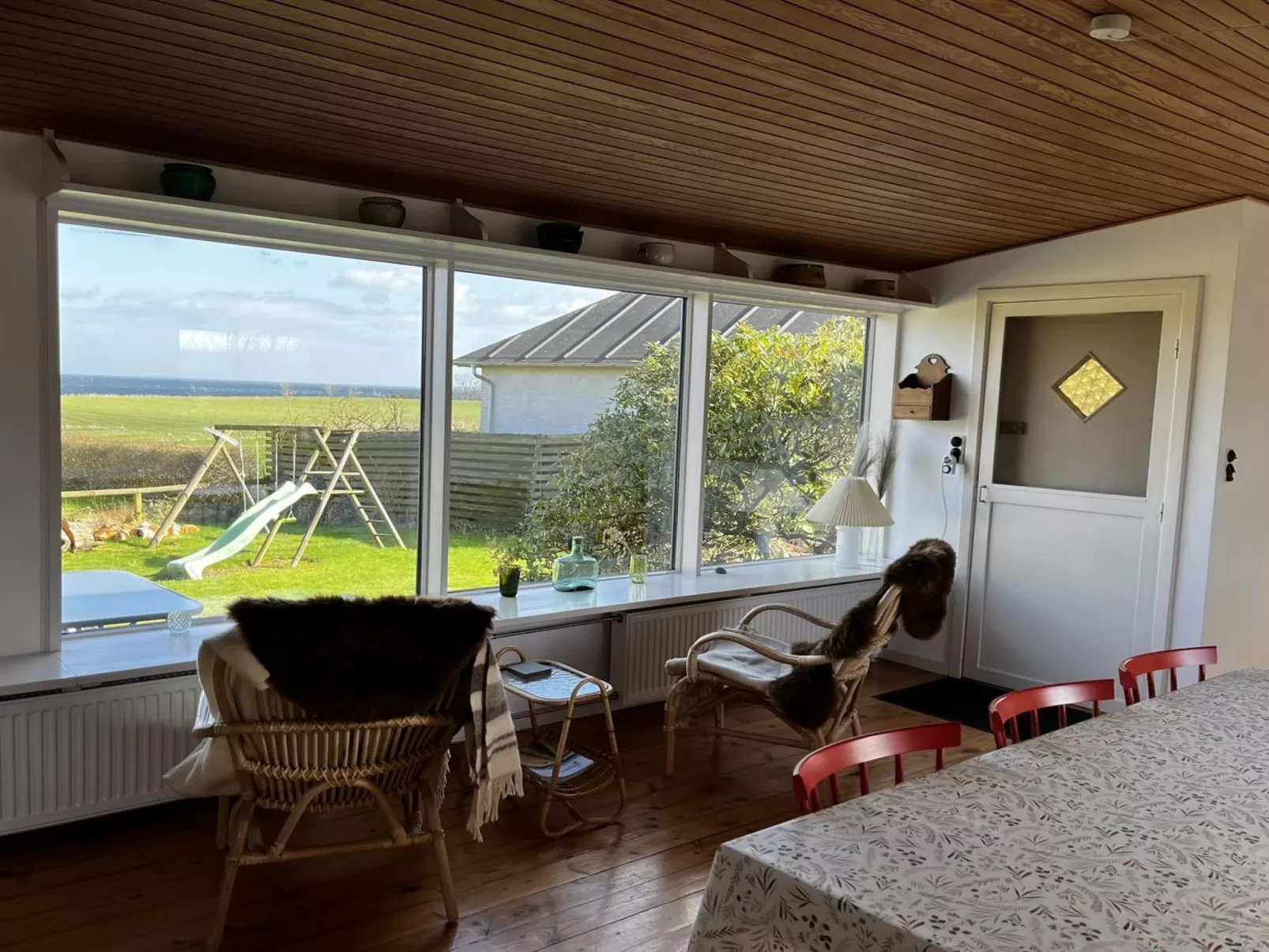 "Edithe" - 250m from the sea-Buiten