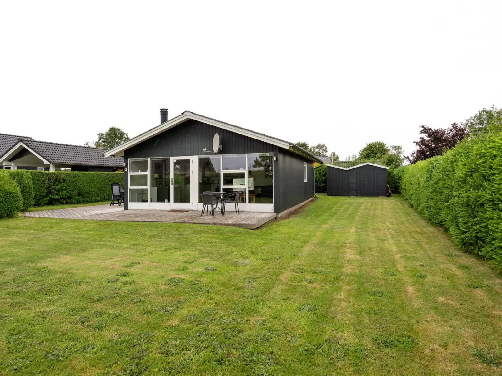"Blesse" - 250m from the sea-Buiten
