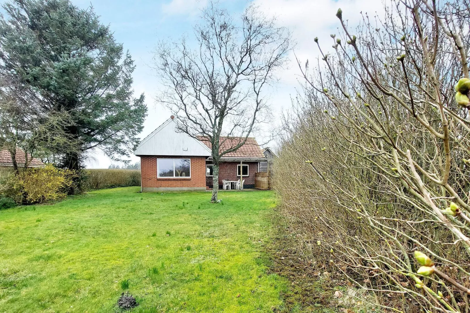 5 persoons vakantie huis in Skjern-By Traum-Uitzicht