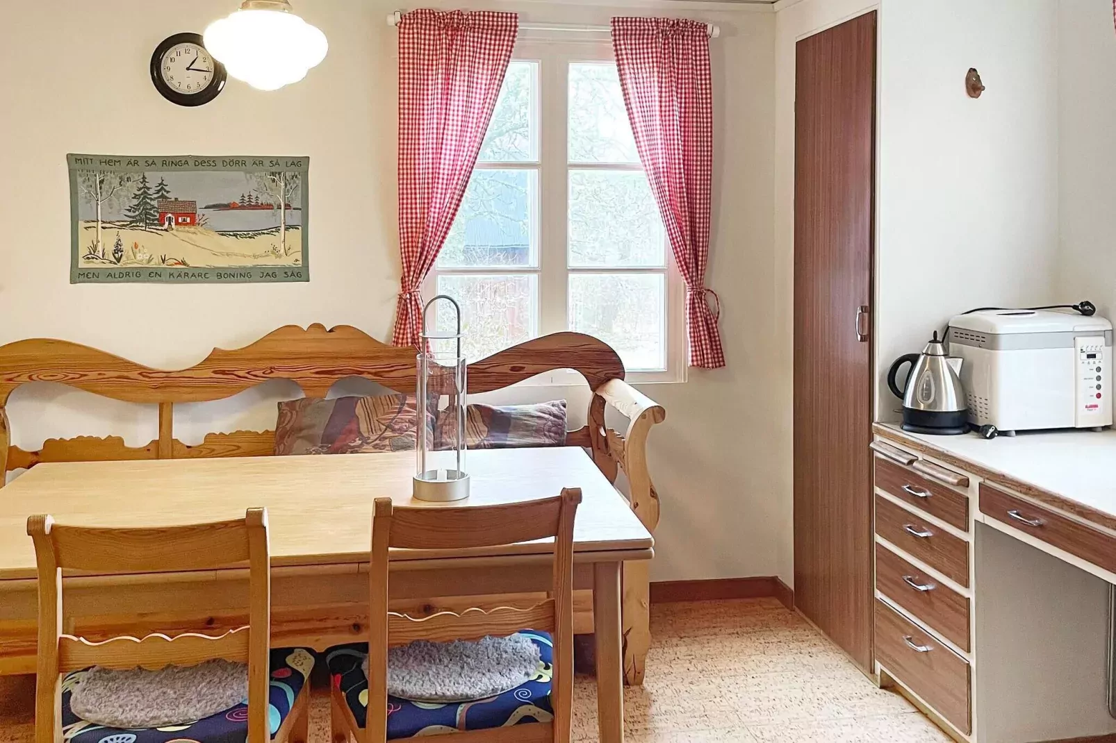 4 persoons vakantie huis in NISSAFORS-By Traum-Binnen
