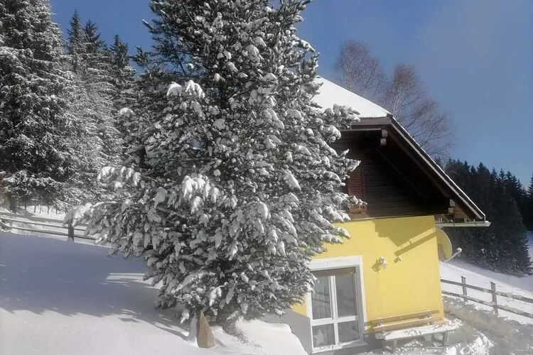 Graslerhütte-Niet-getagd