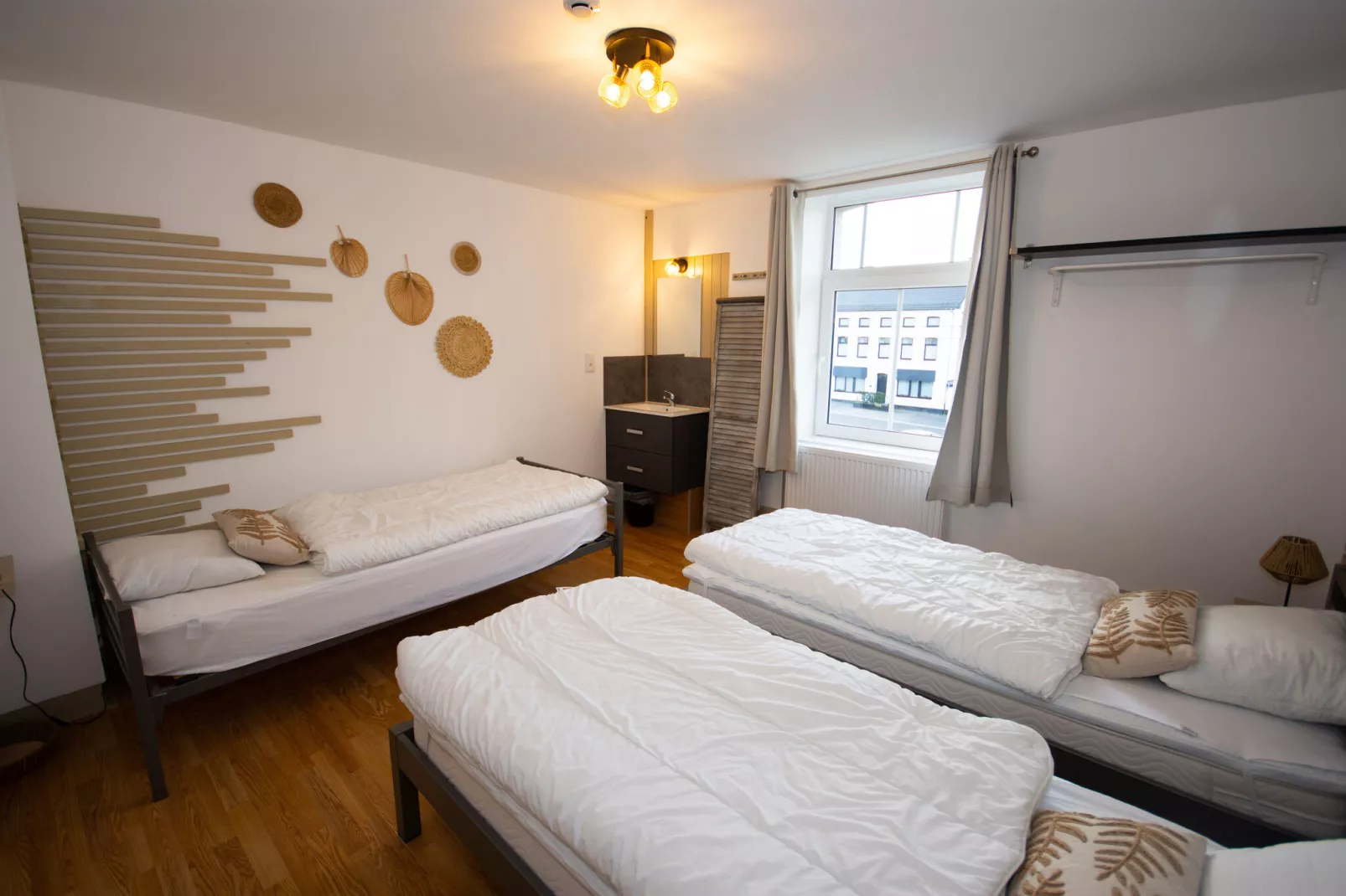 Entre amis 8 personnes-Slaapkamer