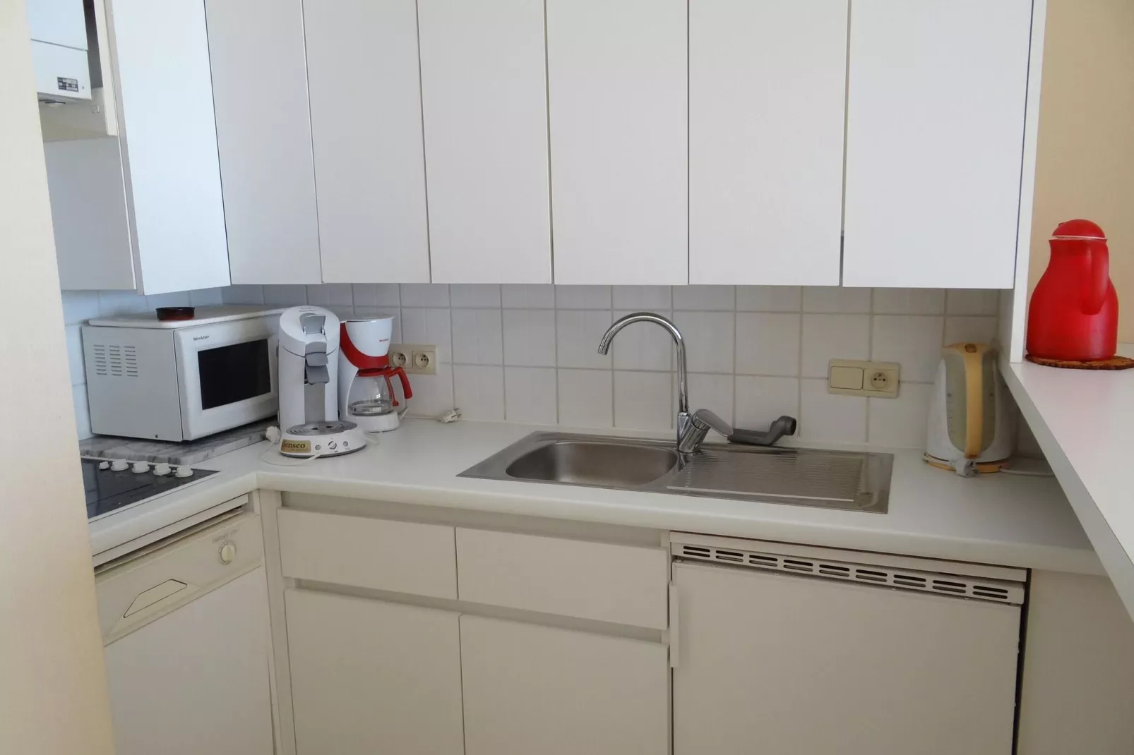 SEAWIND 502-Keuken