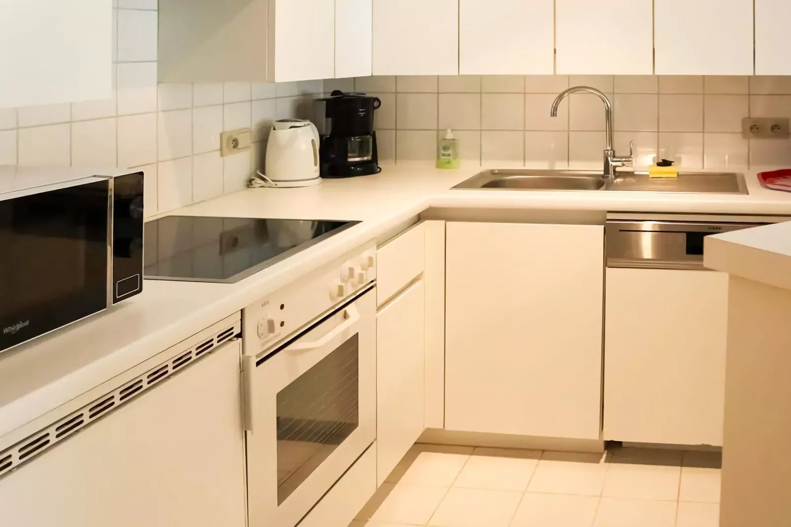 SCORPIO A 0202GAR-Keuken