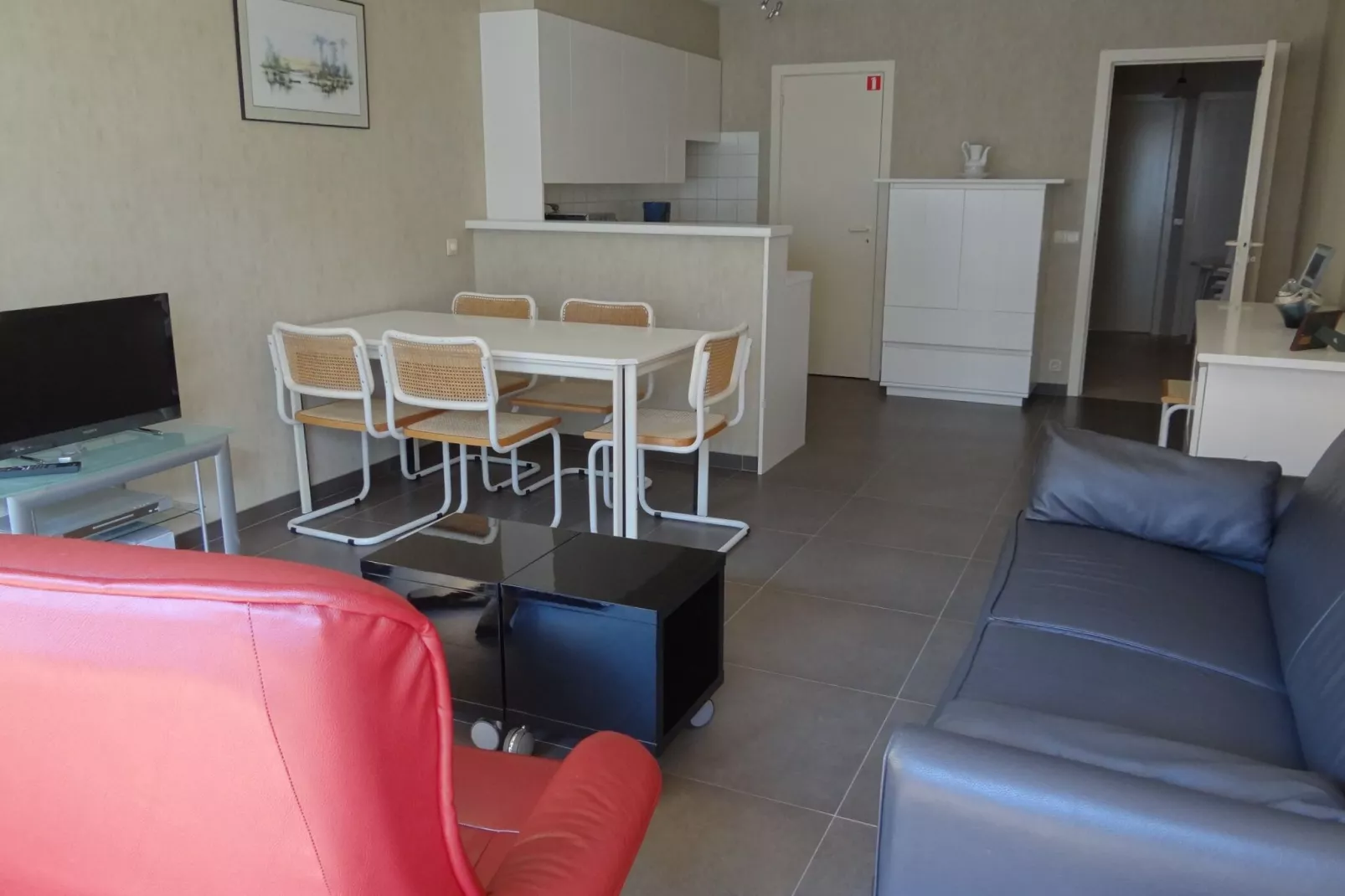 DE WARANDE IV 0303GAR-Eetkamer
