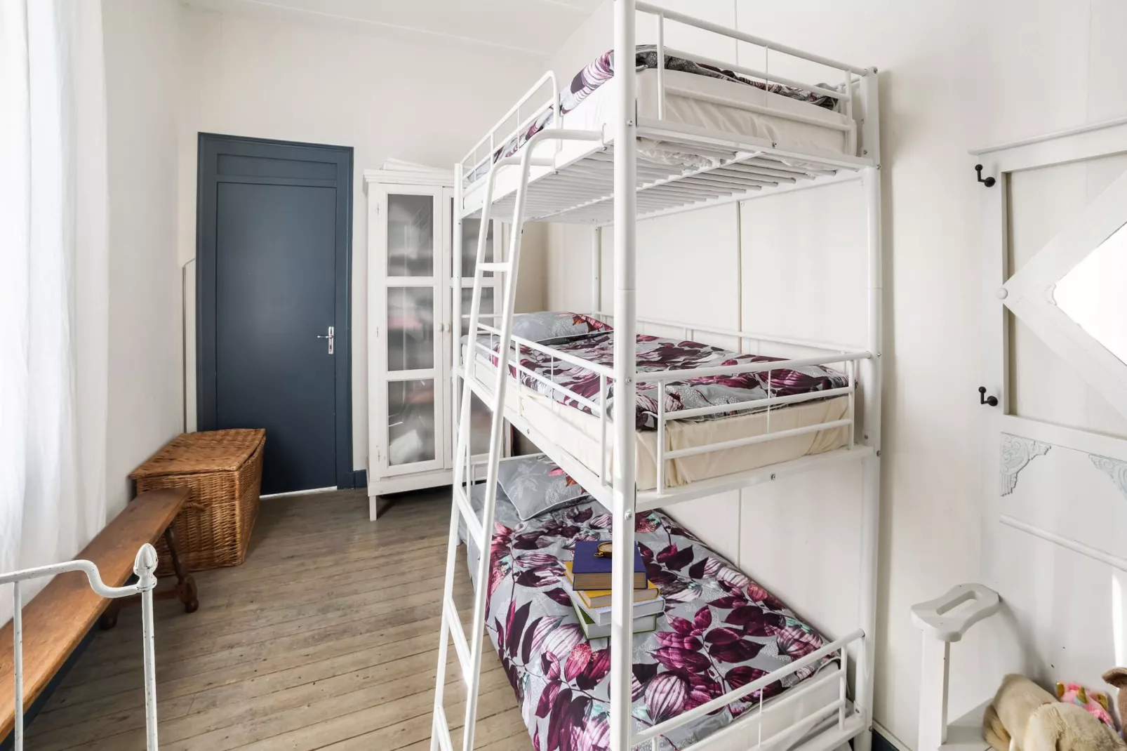 Station Liglet-Slaapkamer