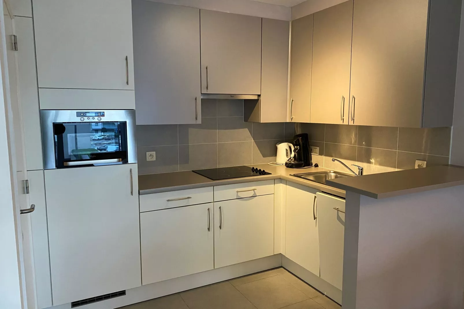 LECTUS I 5/0204PK-Keuken