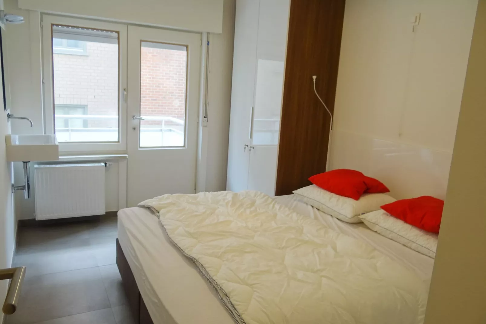 DE KWINTE 201-Slaapkamer