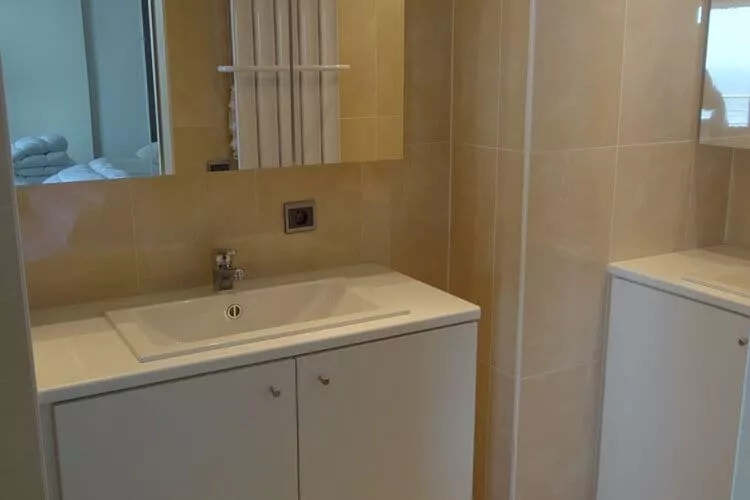SEASIGHT BC C1401GAR-Badkamer
