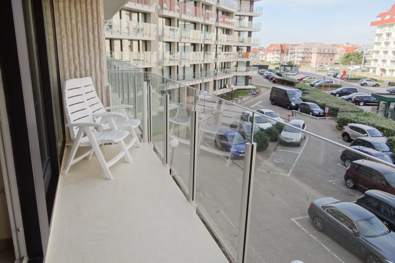 NEREIDEN E 168/0201GAR LIFT 1-Terrasbalkon