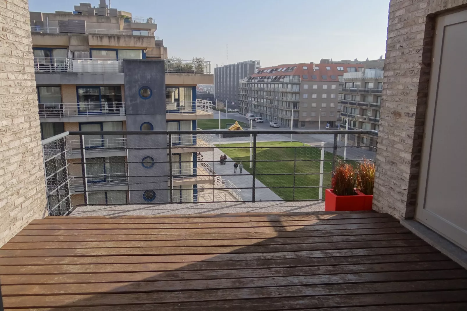SANDY CAPE 401-Terrasbalkon