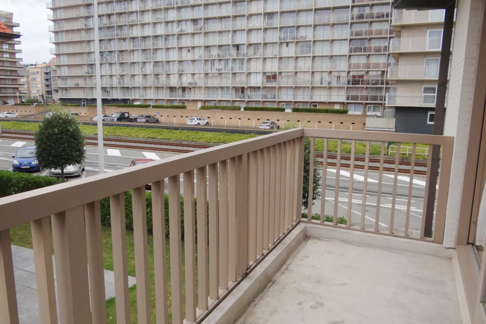 LENTE 0105GAR-Terrasbalkon