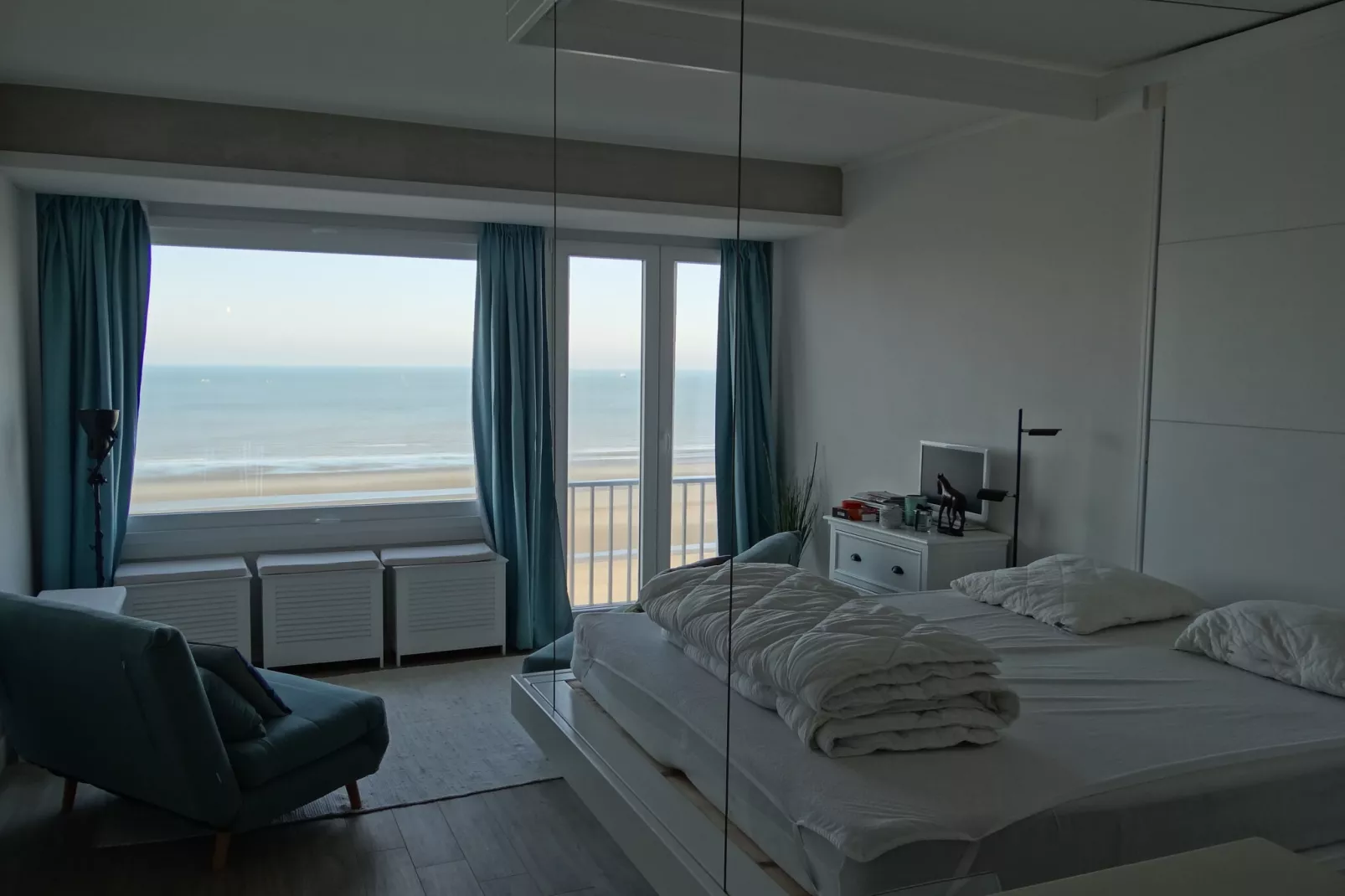 SANTA CRUZ 802-Slaapkamer