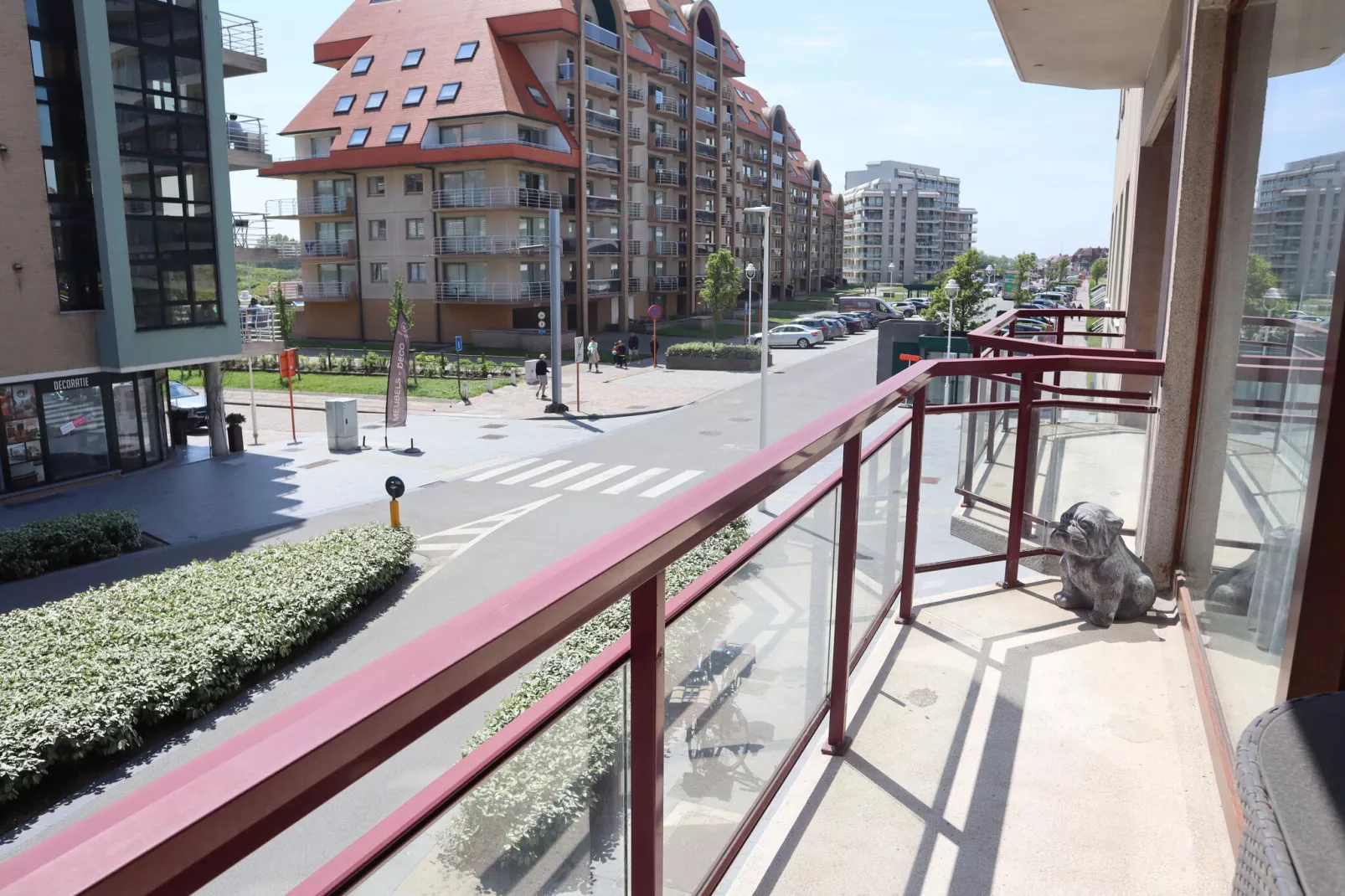 CAP SUD I 0102GAR-Terrasbalkon