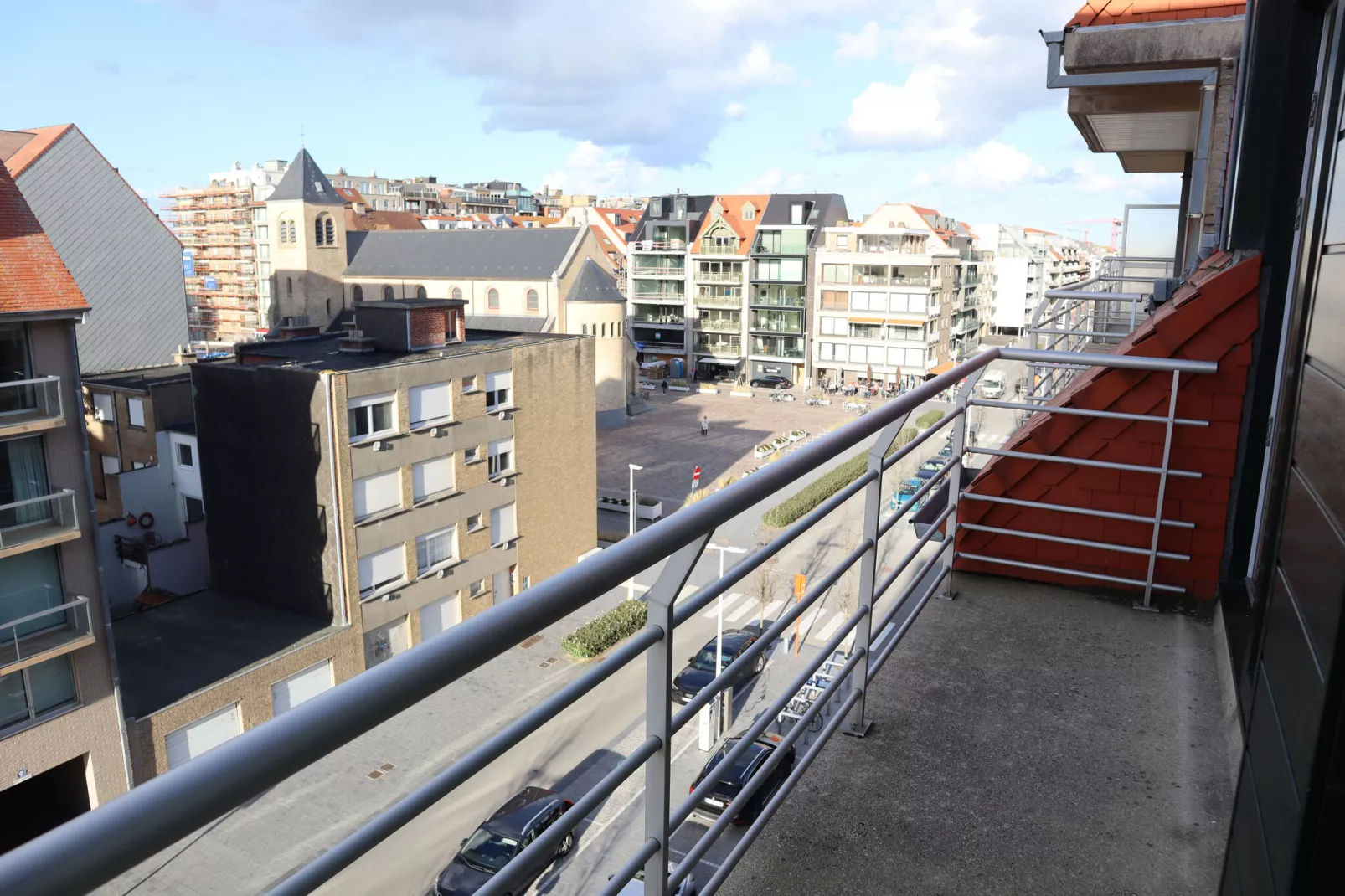 APOLLO I 0506PK-Terrasbalkon