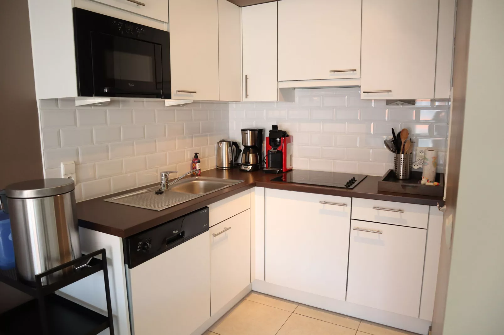 APOLLO I 0506PK-Keuken