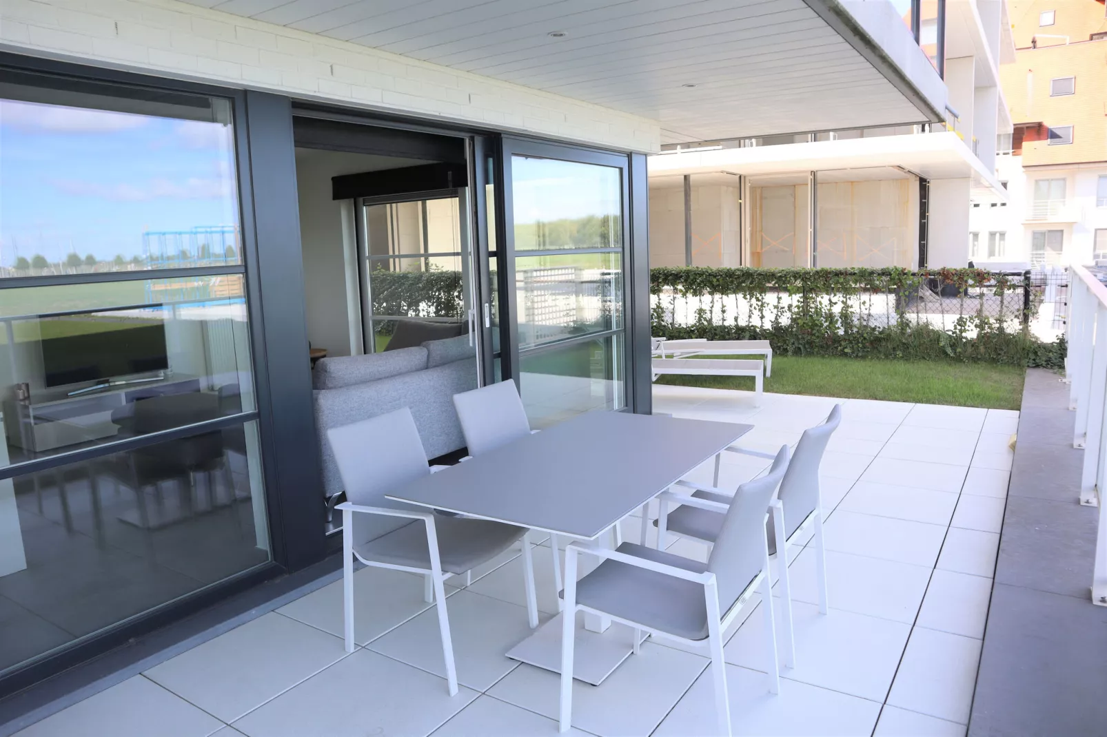 JALINA 0105PK-Terrasbalkon
