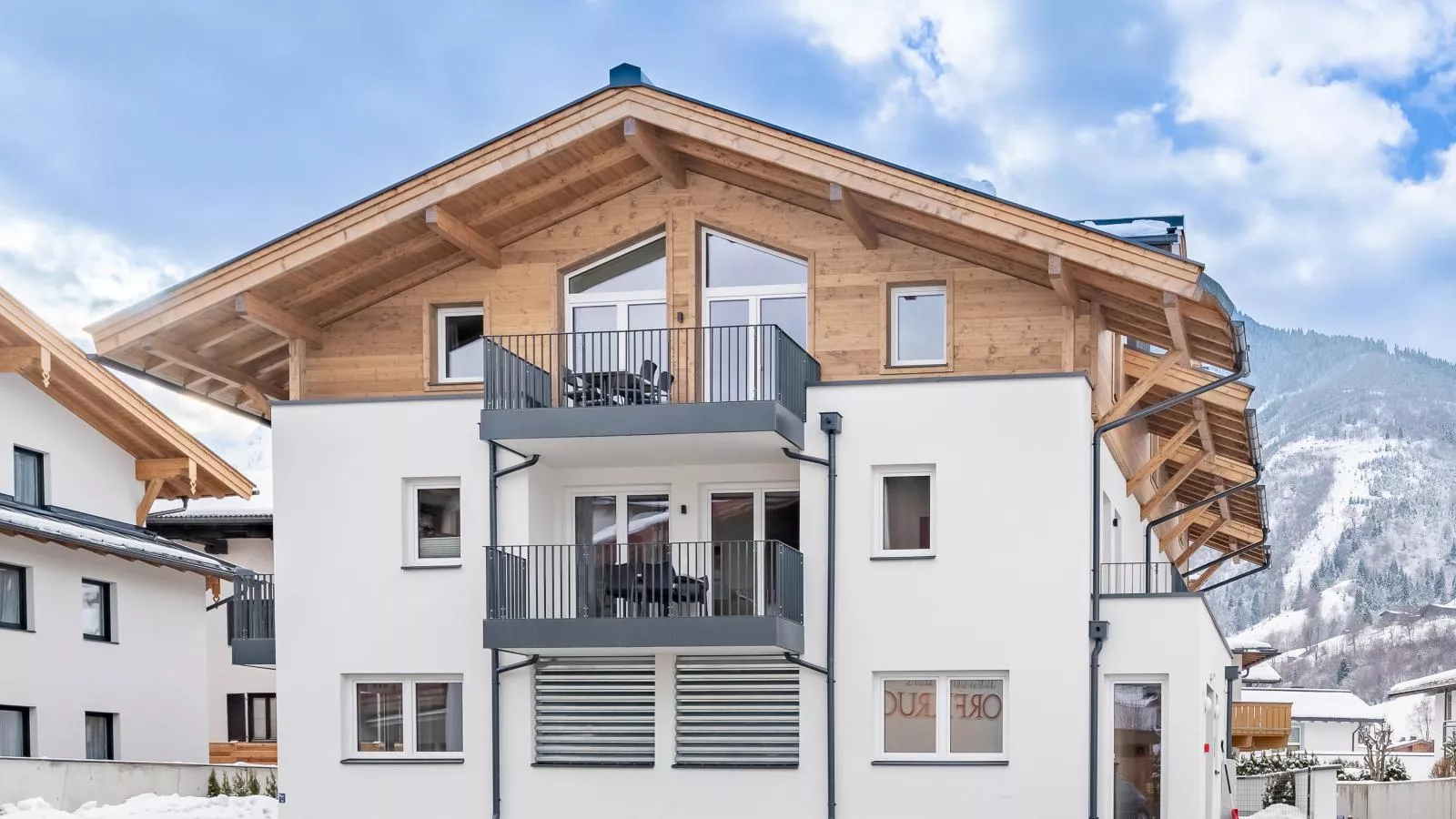 Falken Suites TOP 2-Exterieur winter