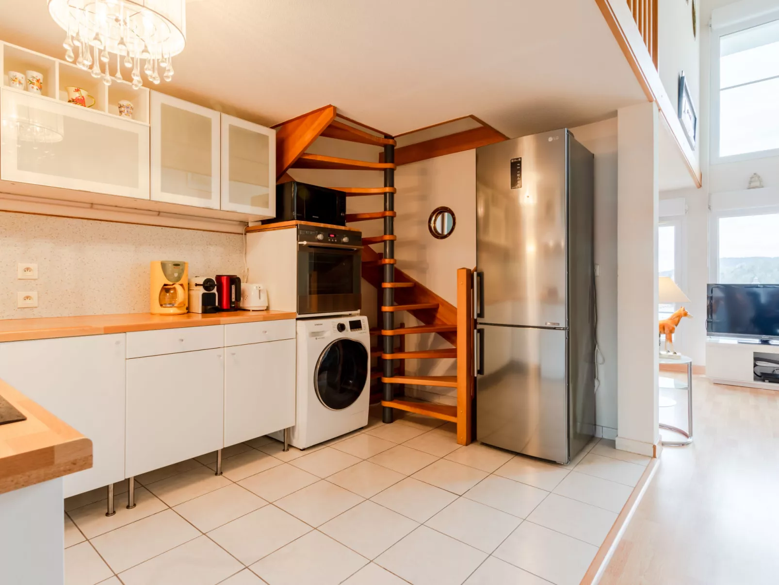 Les Lofts-Binnen
