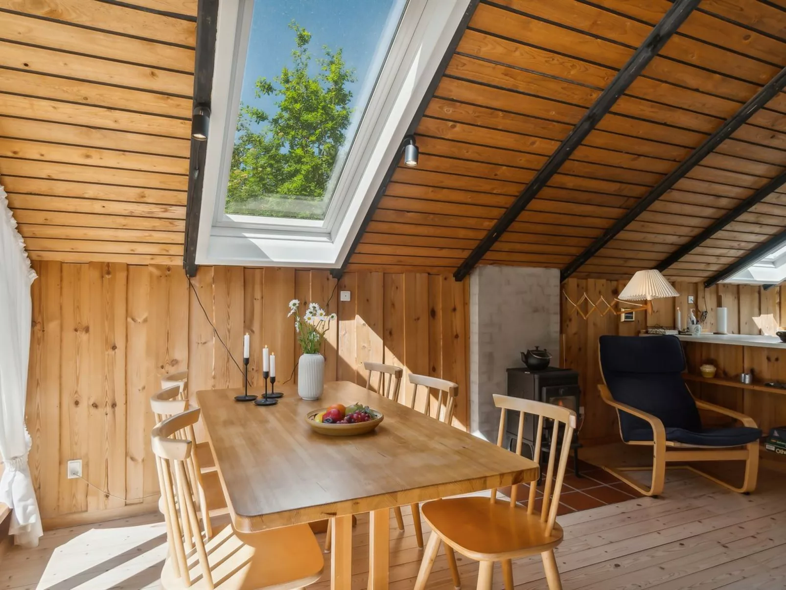 "Benja" - 150m from the sea-Binnen
