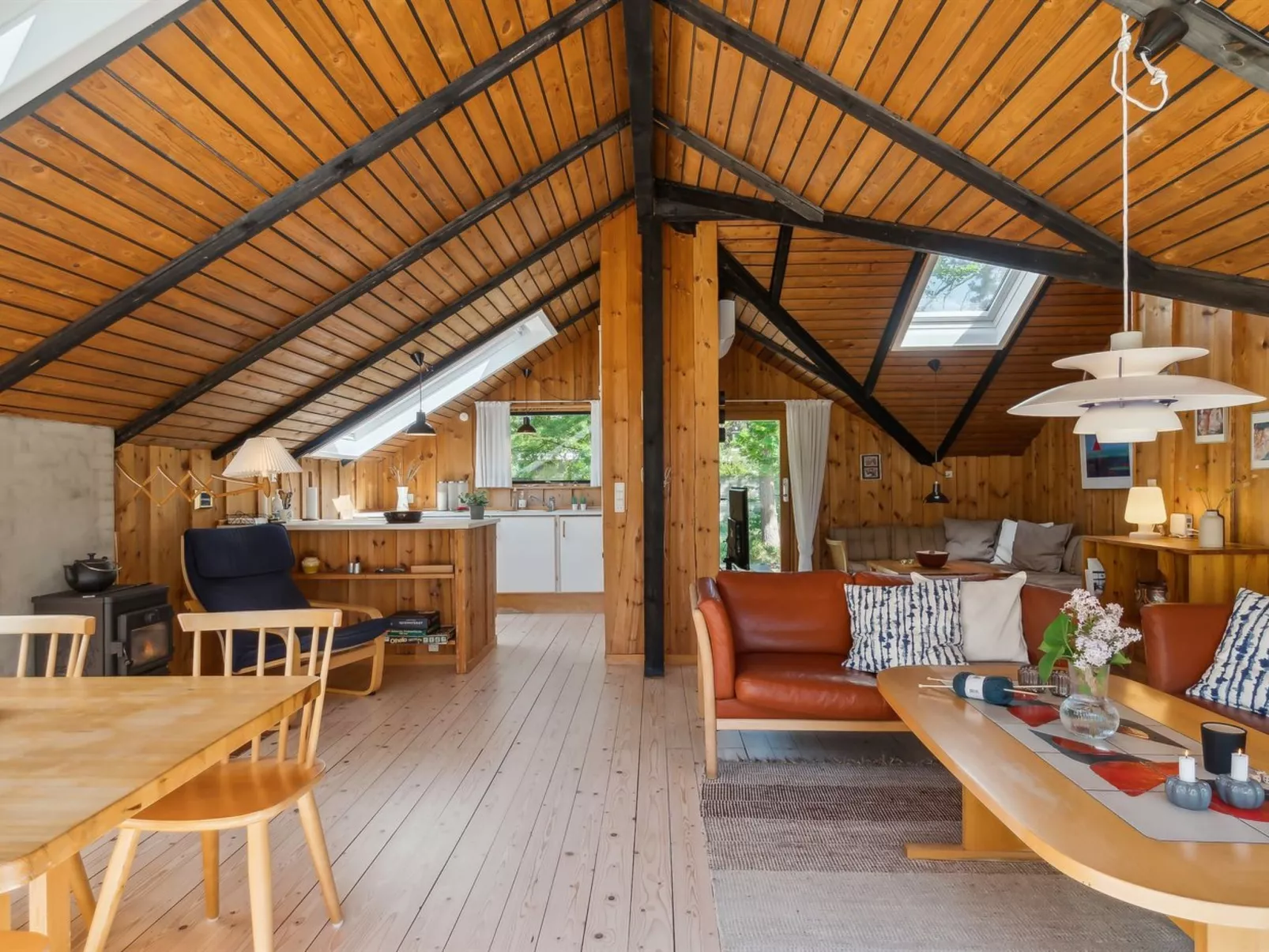 "Benja" - 150m from the sea-Binnen