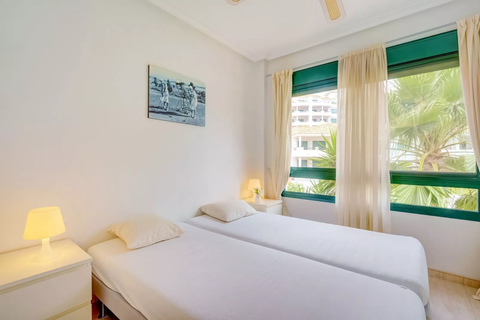 Apartamento Amapola-Slaapkamer
