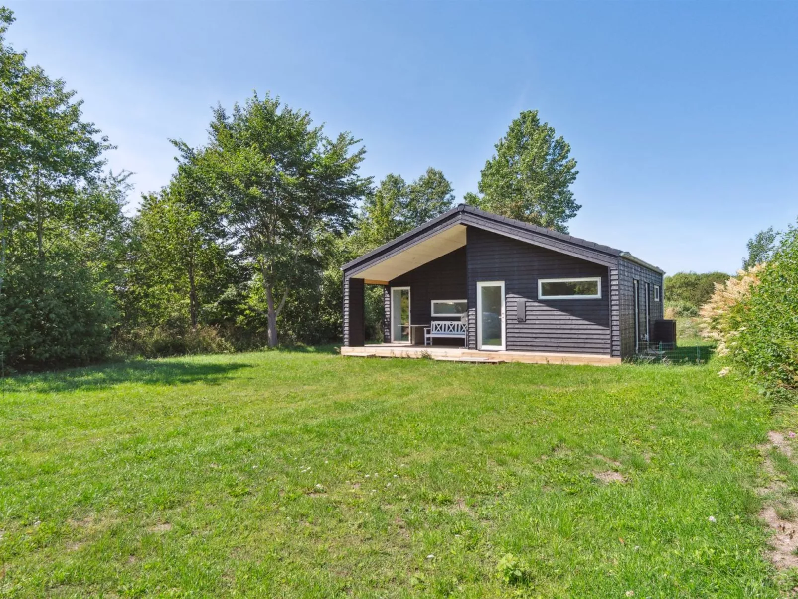 "Sys" - 150m from the sea-Buiten