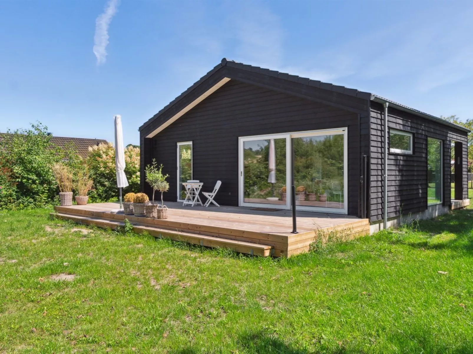 "Sys" - 150m from the sea-Binnen