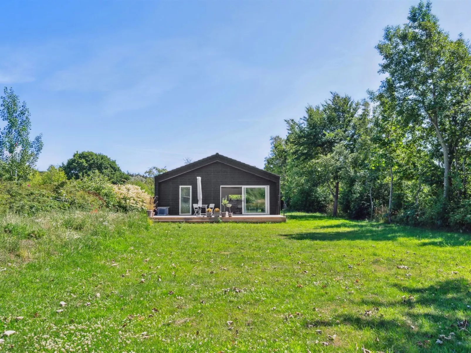 "Sys" - 150m from the sea-Buiten