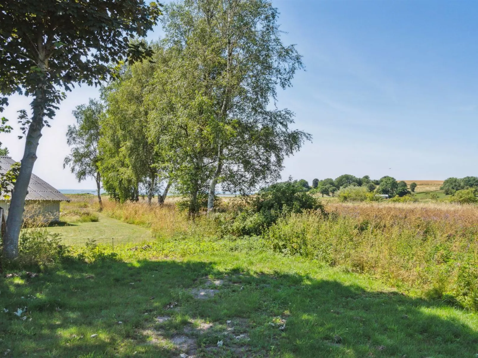 "Sys" - 150m from the sea-Buiten