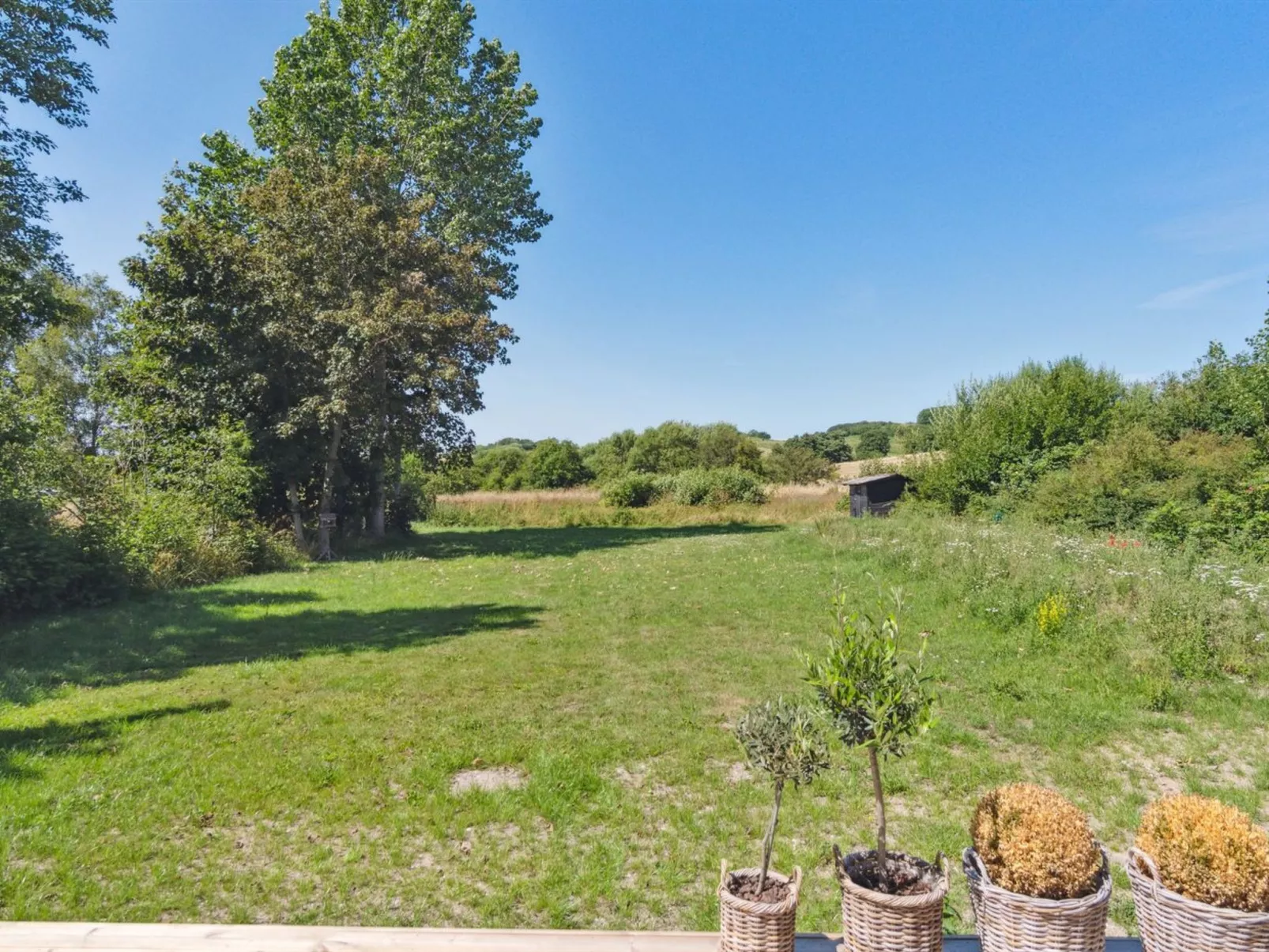 "Sys" - 150m from the sea-Buiten