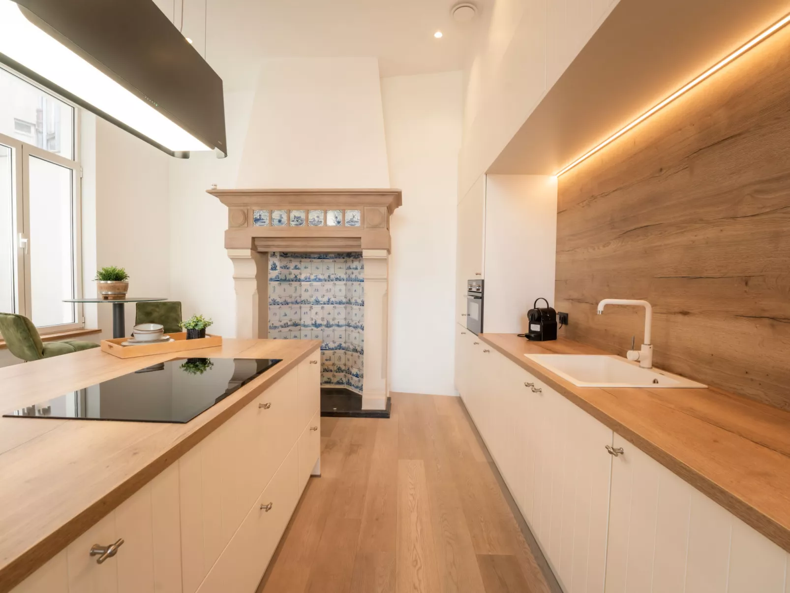 Historical and spacious "La Tourelle I"