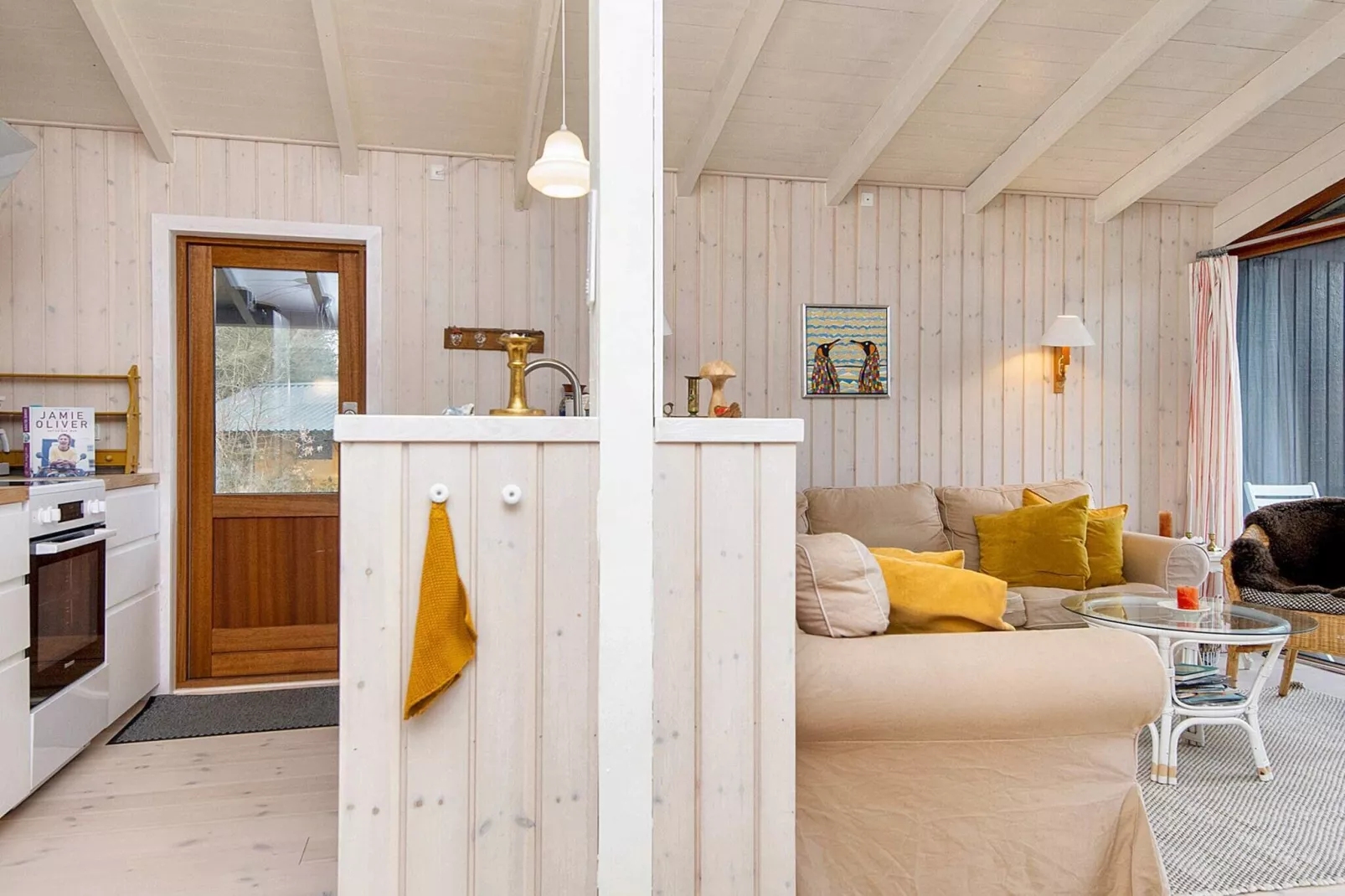 4 persoons vakantie huis in Knebel-Binnen