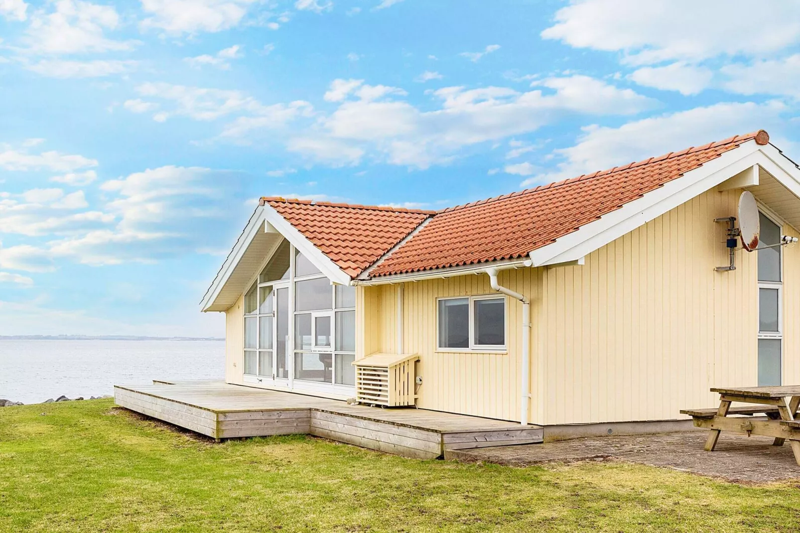 4 persoons vakantie huis in Vinderup-By Traum-Buitenlucht