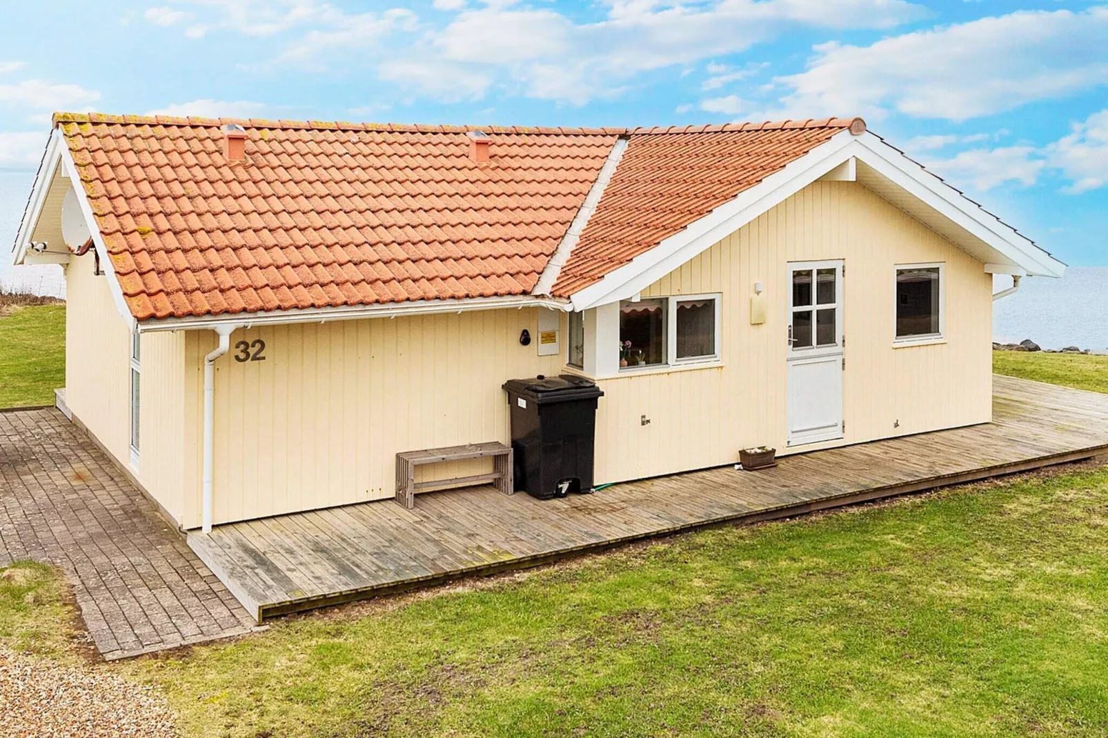 4 persoons vakantie huis in Vinderup-By Traum-Buitenlucht