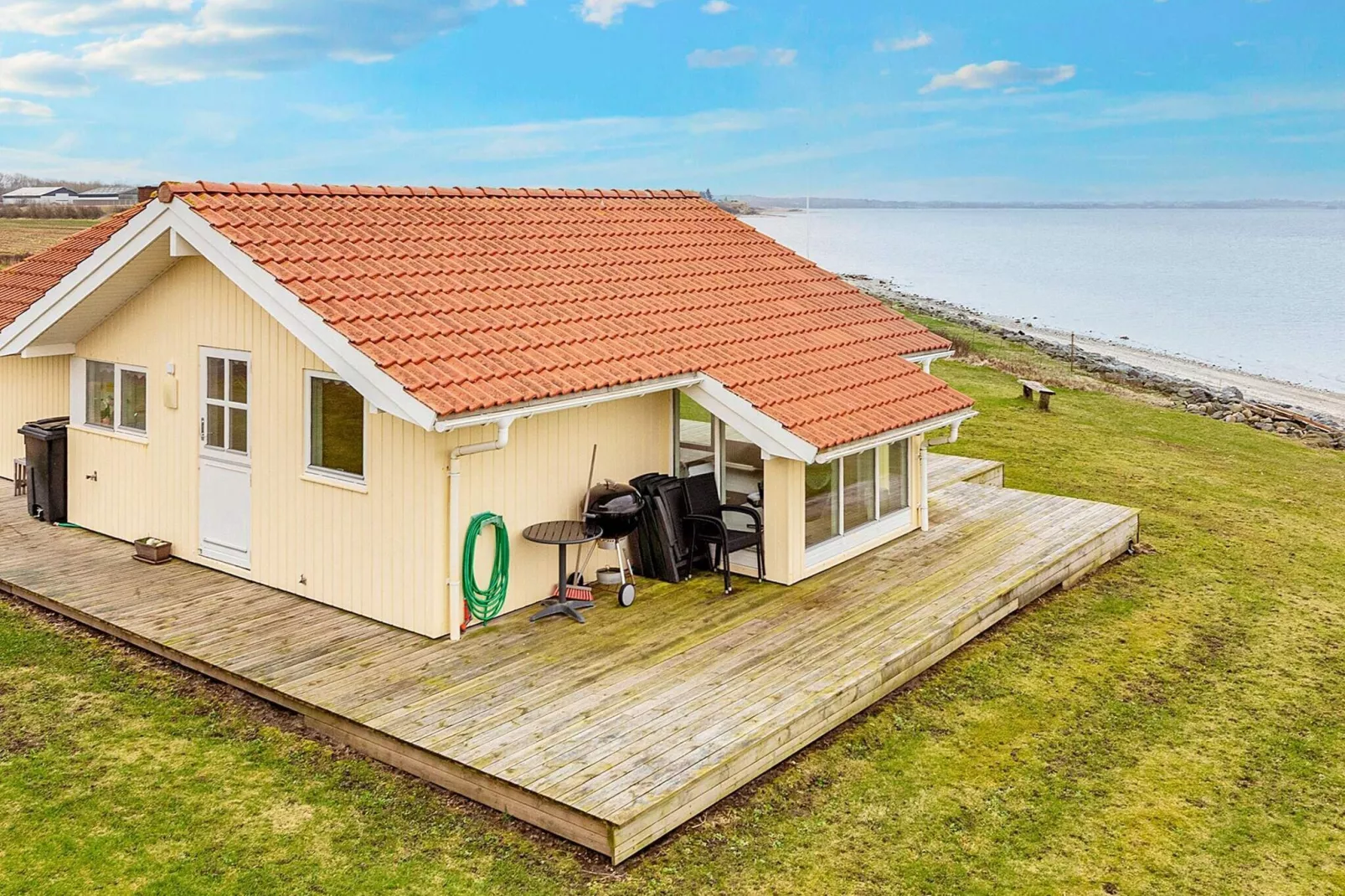 4 persoons vakantie huis in Vinderup-By Traum-Buitenlucht