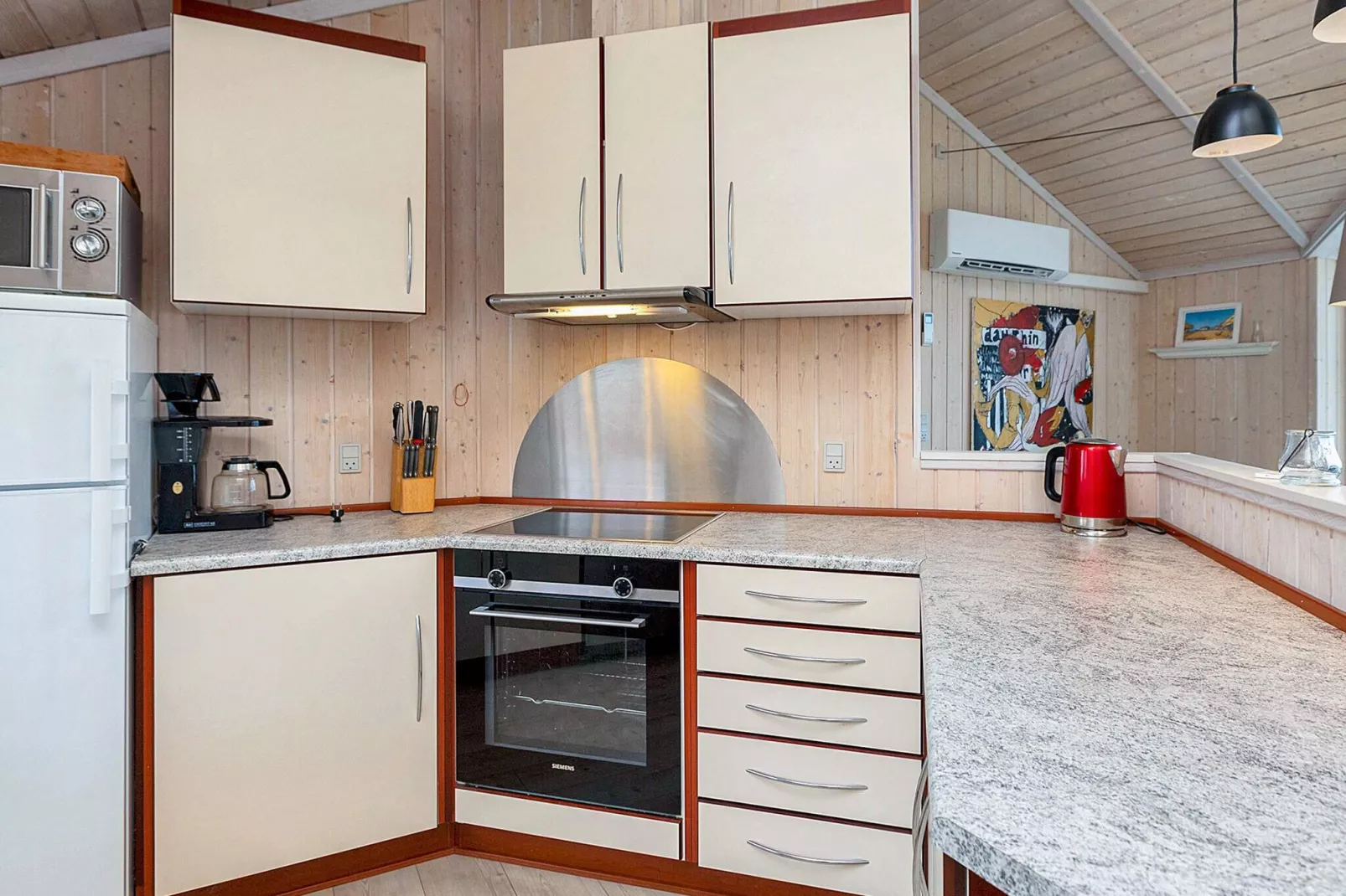4 persoons vakantie huis in Vinderup-By Traum-Binnen