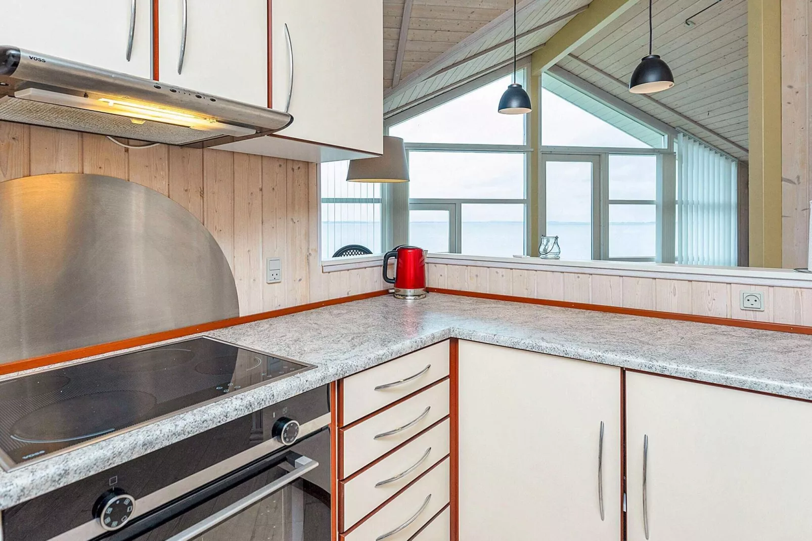 4 persoons vakantie huis in Vinderup-By Traum-Binnen