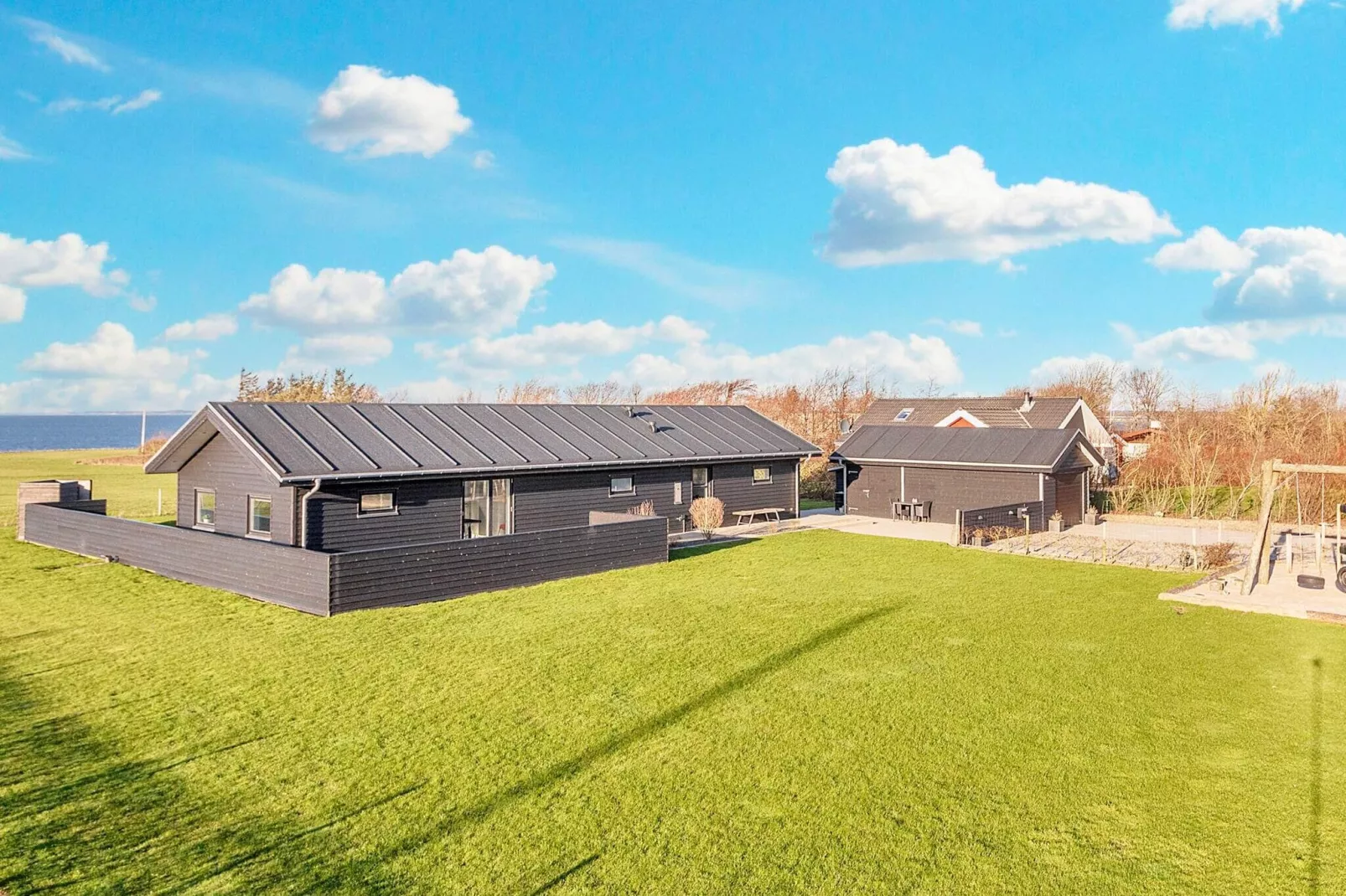 Modern huis met spa -- By Traum Ferienwohnungen-Buitenlucht